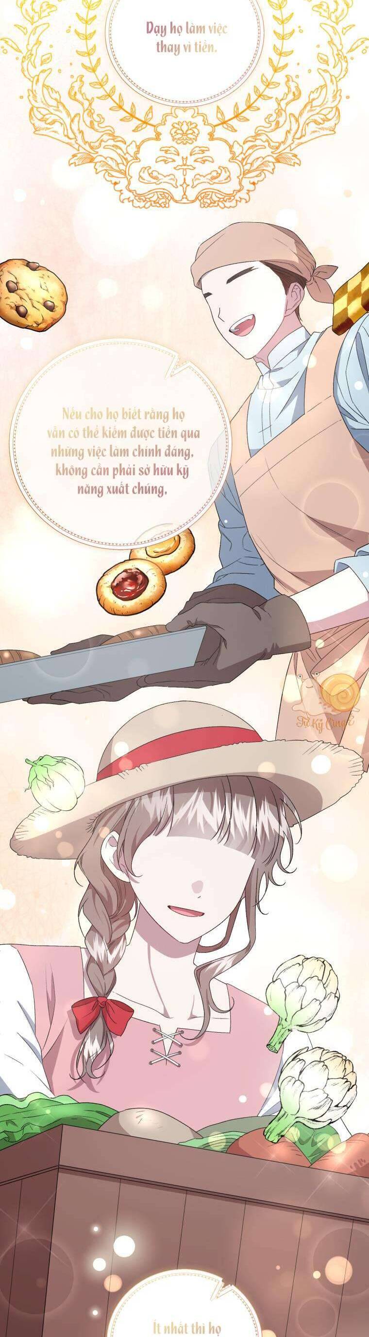 Tôi Trở Thành Mẹ Kế Của Gia Đình Hắc Ám - Chapter 39 - Page 19