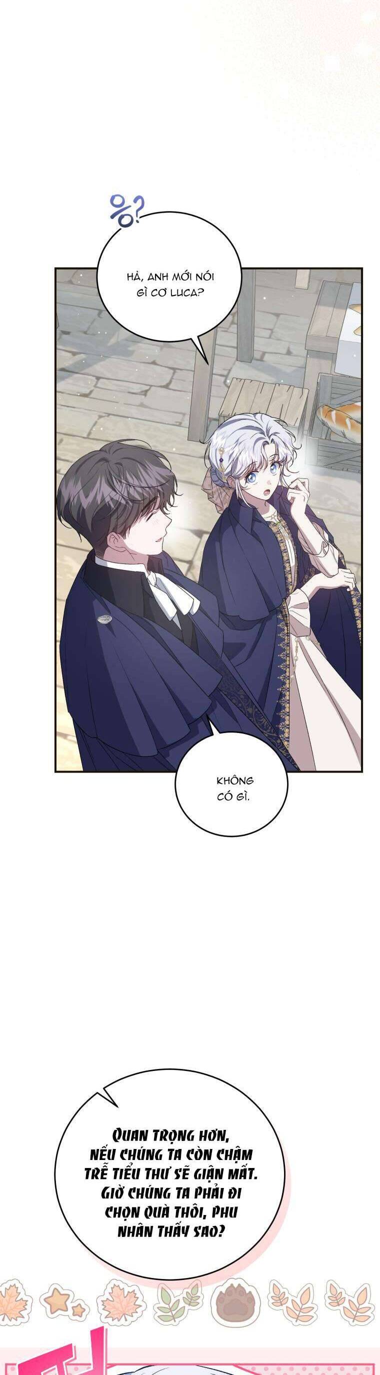 Tôi Trở Thành Mẹ Kế Của Gia Đình Hắc Ám - Chapter 39 - Page 21
