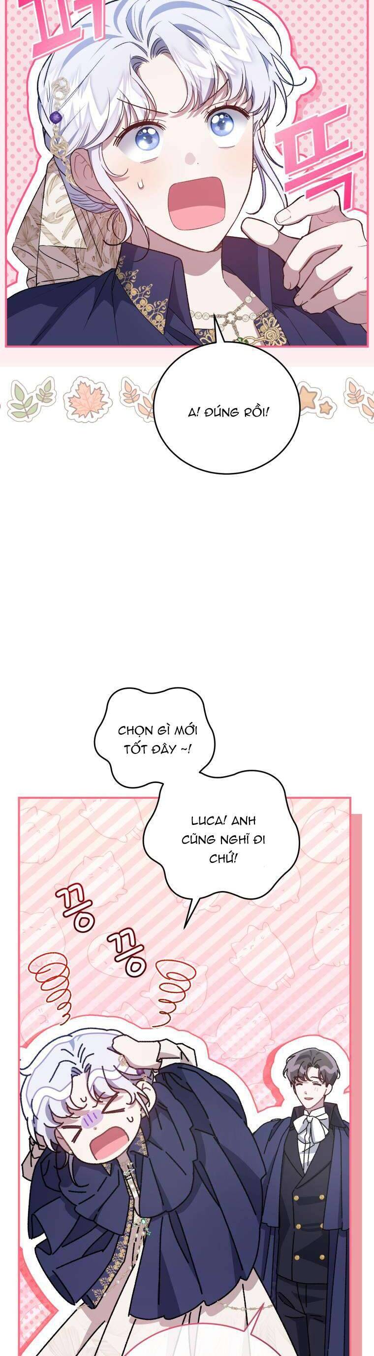 Tôi Trở Thành Mẹ Kế Của Gia Đình Hắc Ám - Chapter 39 - Page 22
