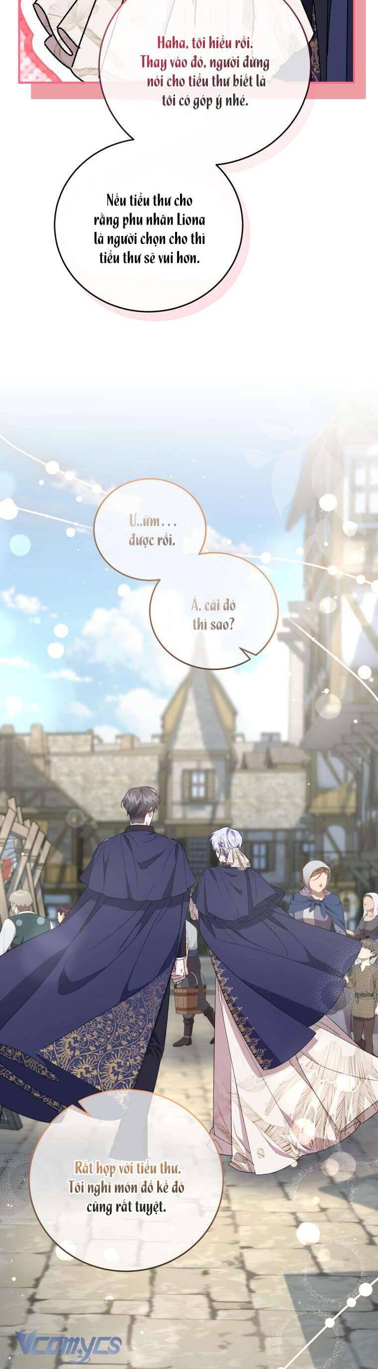 Tôi Trở Thành Mẹ Kế Của Gia Đình Hắc Ám - Chapter 39 - Page 23