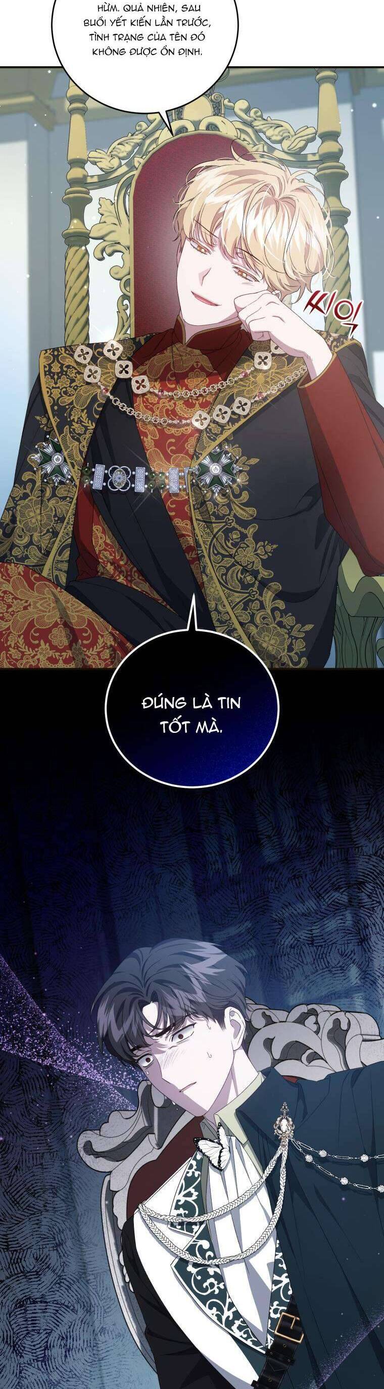 Tôi Trở Thành Mẹ Kế Của Gia Đình Hắc Ám - Chapter 39 - Page 26