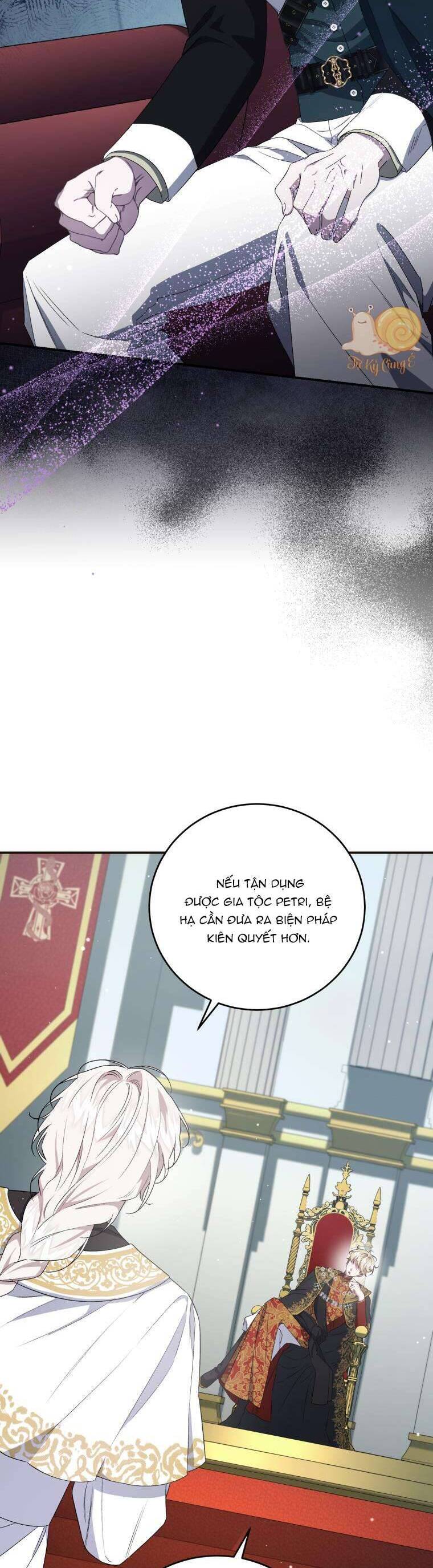 Tôi Trở Thành Mẹ Kế Của Gia Đình Hắc Ám - Chapter 39 - Page 27