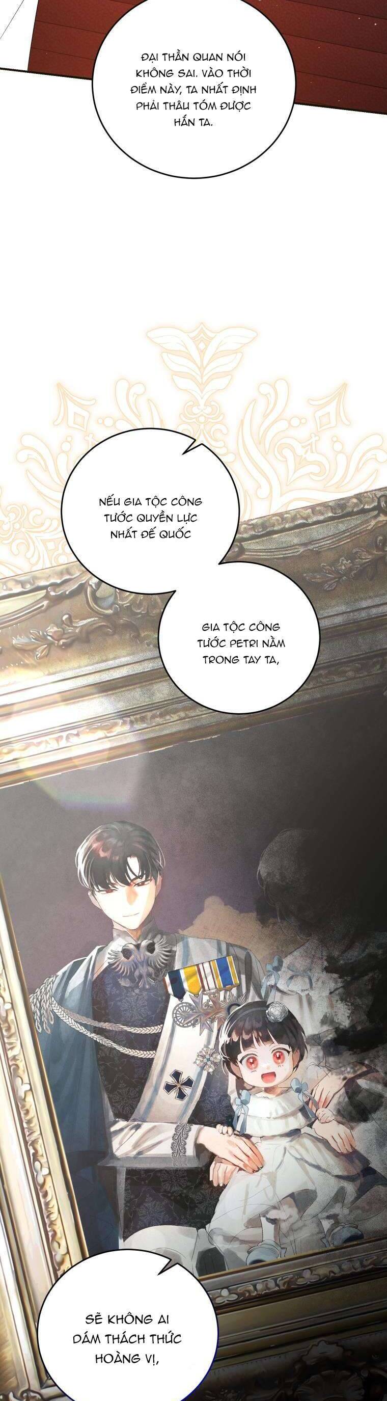 Tôi Trở Thành Mẹ Kế Của Gia Đình Hắc Ám - Chapter 39 - Page 28