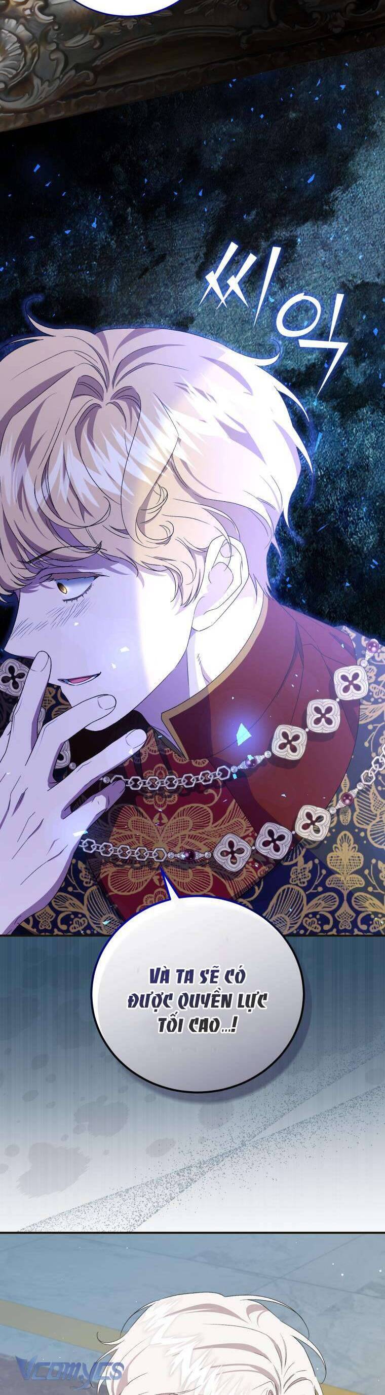 Tôi Trở Thành Mẹ Kế Của Gia Đình Hắc Ám - Chapter 39 - Page 29