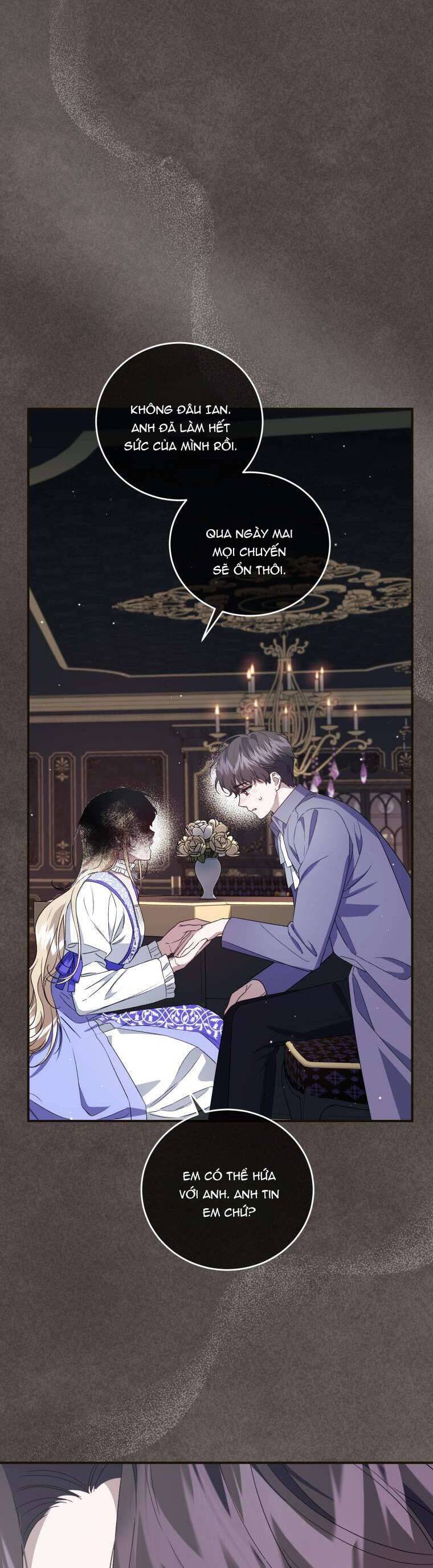 Tôi Trở Thành Mẹ Kế Của Gia Đình Hắc Ám - Chapter 39 - Page 3