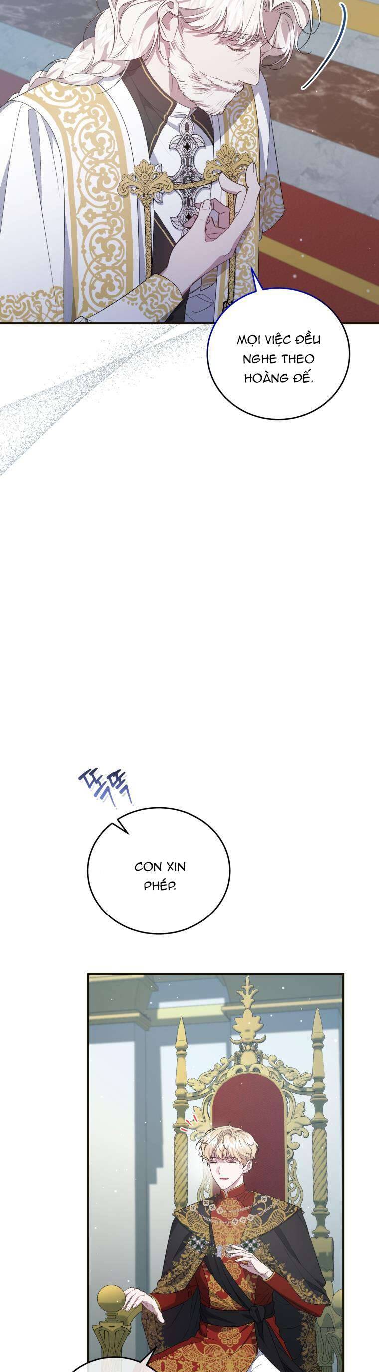 Tôi Trở Thành Mẹ Kế Của Gia Đình Hắc Ám - Chapter 39 - Page 30
