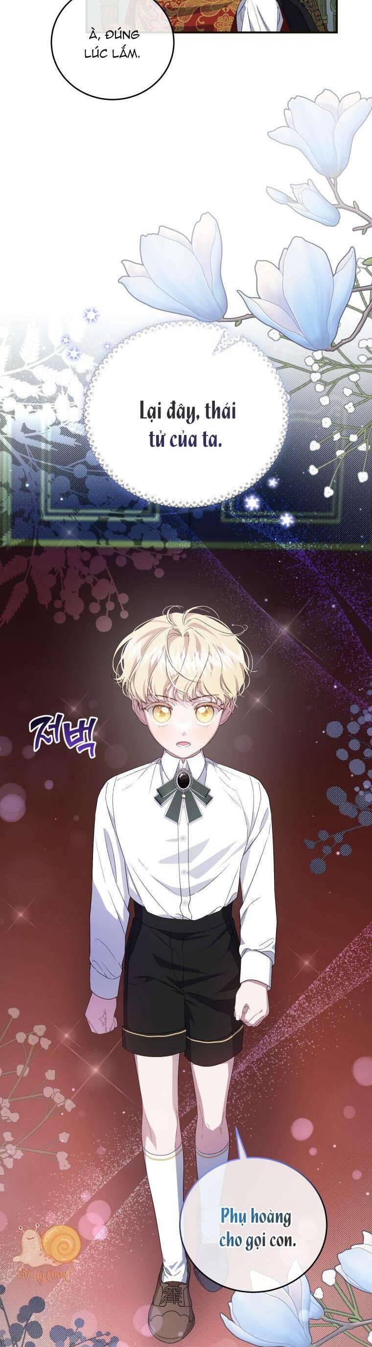 Tôi Trở Thành Mẹ Kế Của Gia Đình Hắc Ám - Chapter 39 - Page 31