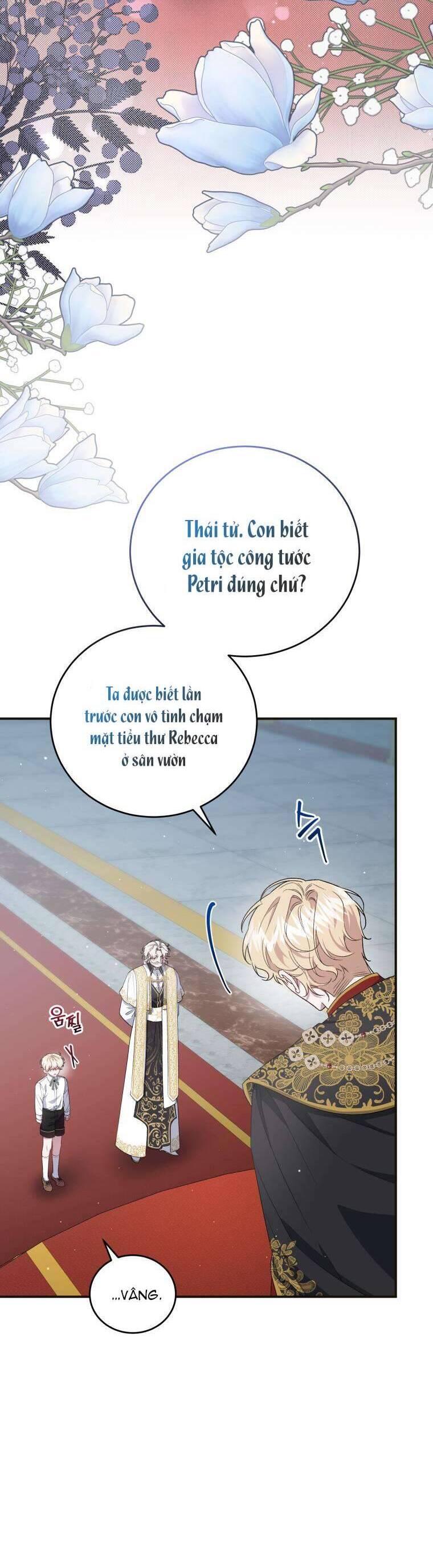 Tôi Trở Thành Mẹ Kế Của Gia Đình Hắc Ám - Chapter 39 - Page 32