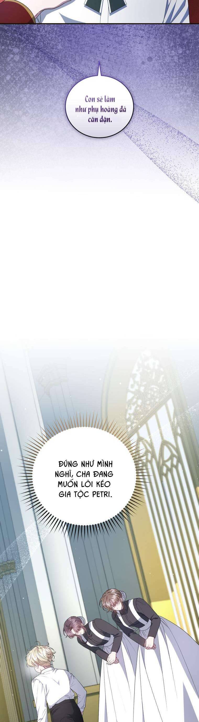 Tôi Trở Thành Mẹ Kế Của Gia Đình Hắc Ám - Chapter 39 - Page 37