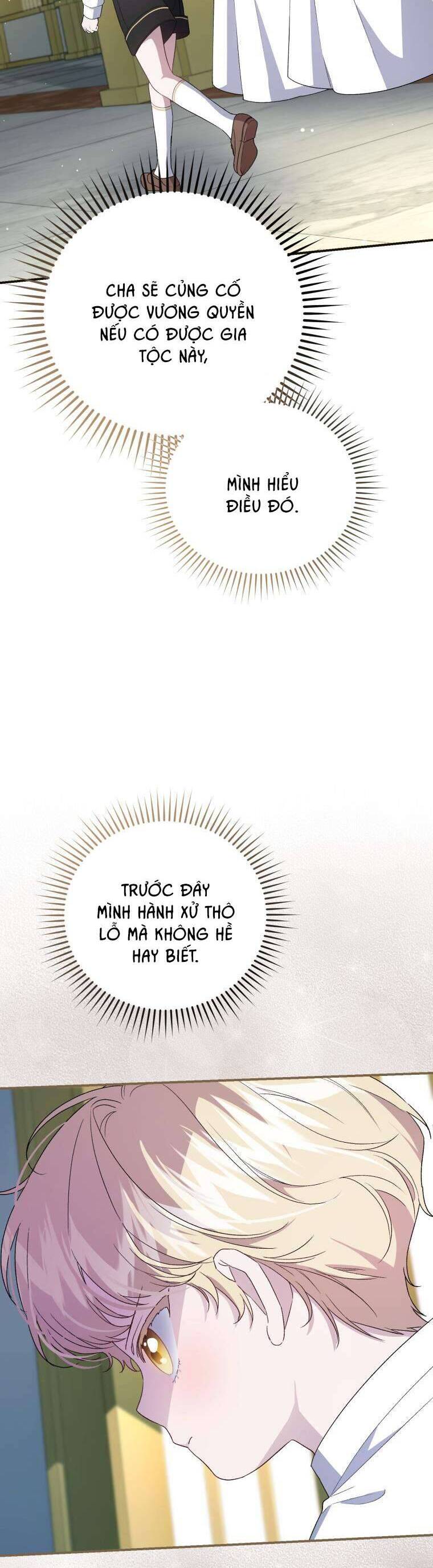 Tôi Trở Thành Mẹ Kế Của Gia Đình Hắc Ám - Chapter 39 - Page 38