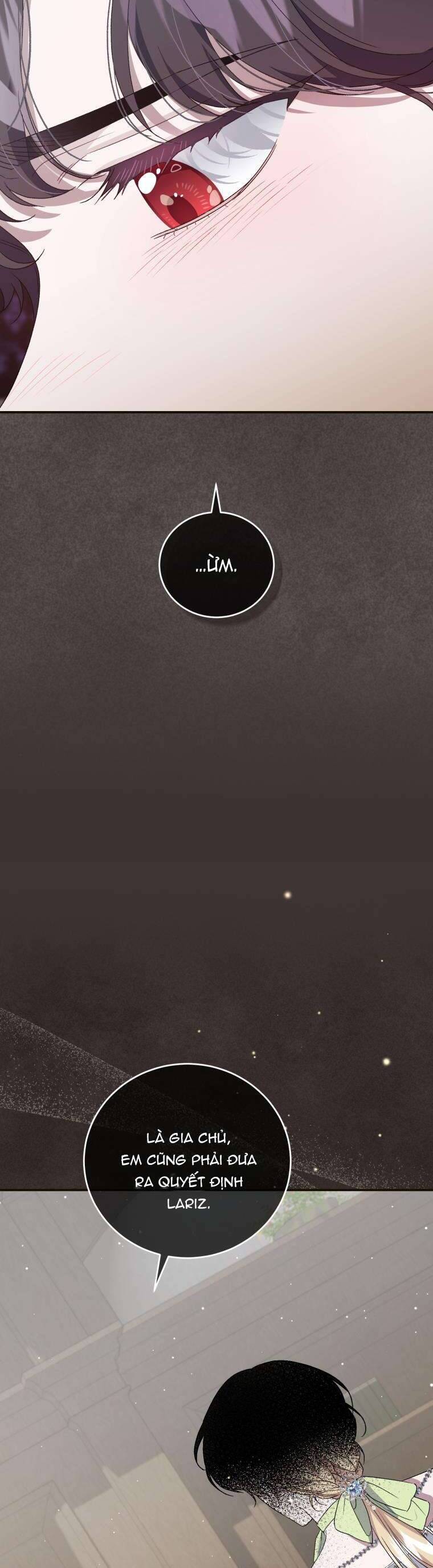 Tôi Trở Thành Mẹ Kế Của Gia Đình Hắc Ám - Chapter 39 - Page 4