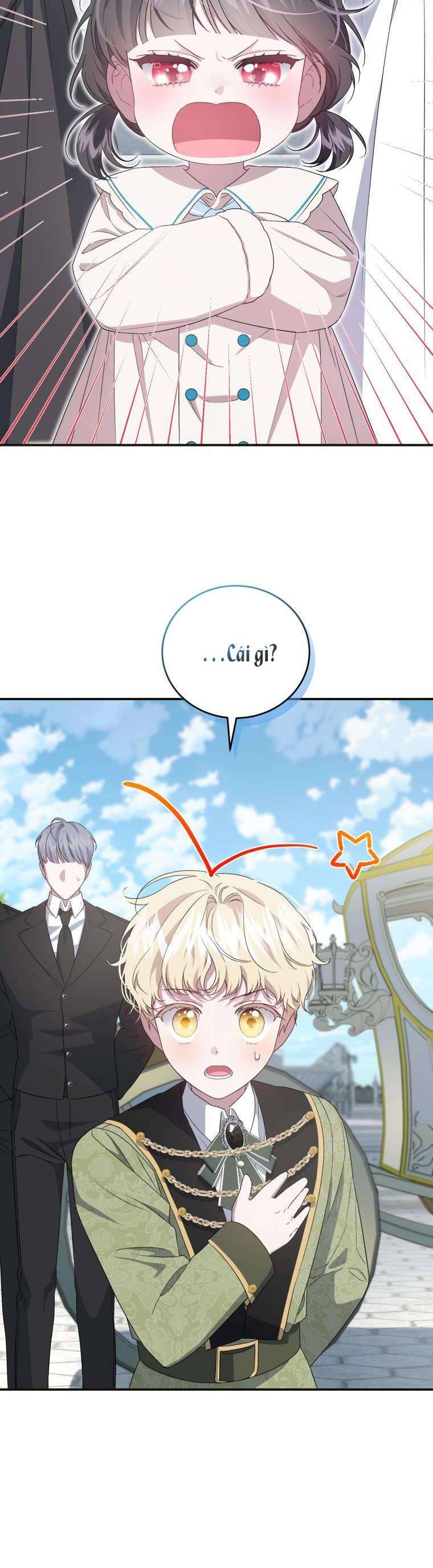 Tôi Trở Thành Mẹ Kế Của Gia Đình Hắc Ám - Chapter 39 - Page 40