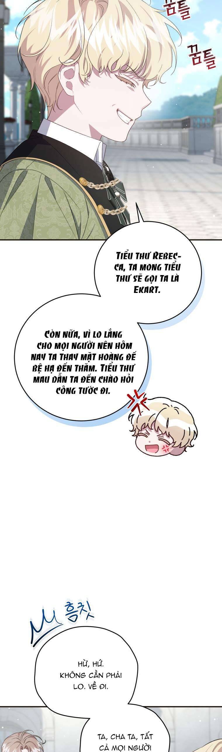 Tôi Trở Thành Mẹ Kế Của Gia Đình Hắc Ám - Chapter 39 - Page 42