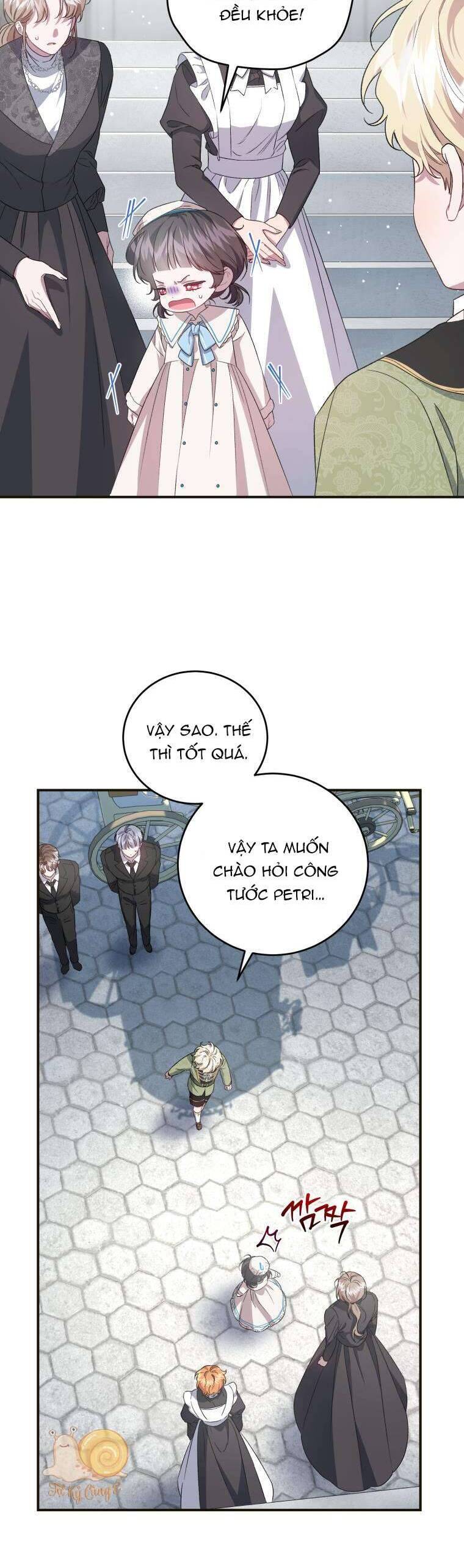 Tôi Trở Thành Mẹ Kế Của Gia Đình Hắc Ám - Chapter 39 - Page 43