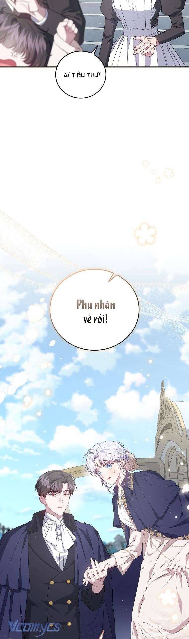 Tôi Trở Thành Mẹ Kế Của Gia Đình Hắc Ám - Chapter 39 - Page 47