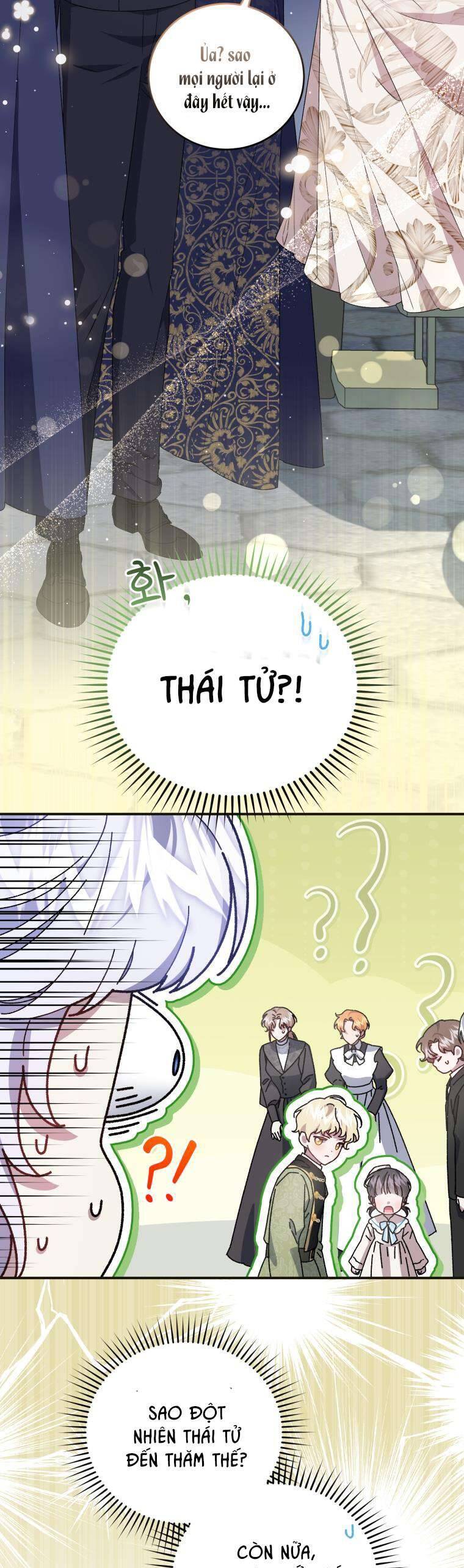 Tôi Trở Thành Mẹ Kế Của Gia Đình Hắc Ám - Chapter 39 - Page 48