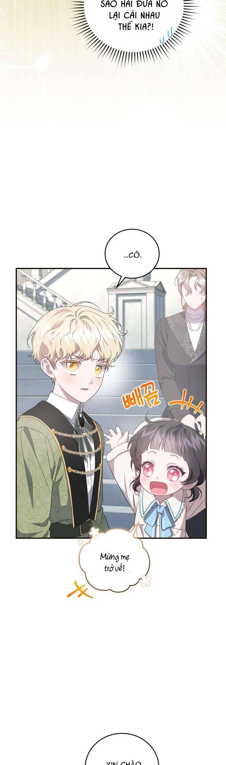 Tôi Trở Thành Mẹ Kế Của Gia Đình Hắc Ám - Chapter 39 - Page 49