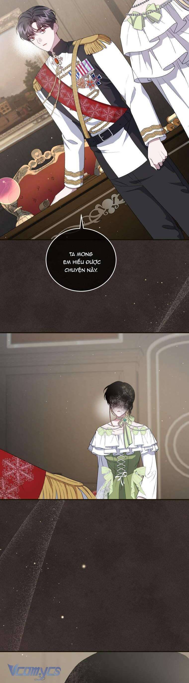 Tôi Trở Thành Mẹ Kế Của Gia Đình Hắc Ám - Chapter 39 - Page 5