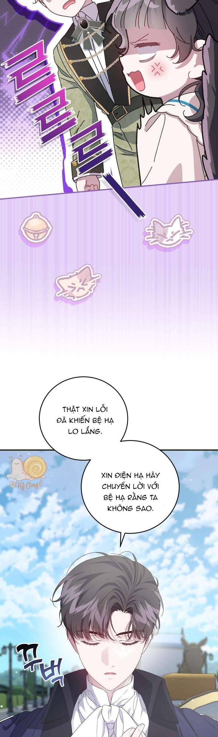 Tôi Trở Thành Mẹ Kế Của Gia Đình Hắc Ám - Chapter 39 - Page 51