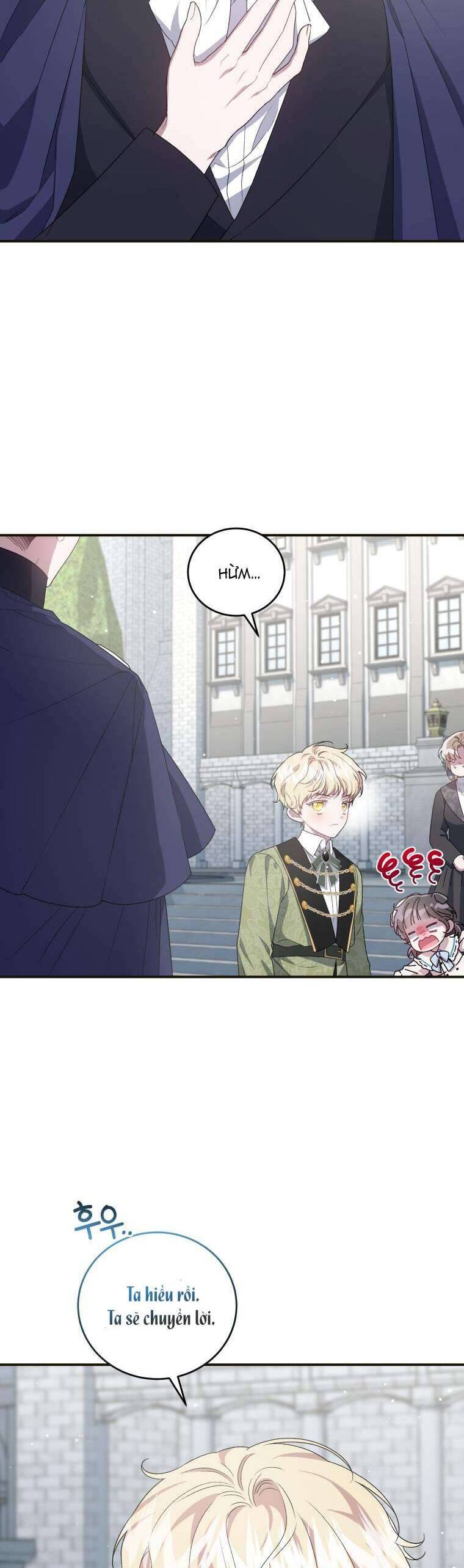 Tôi Trở Thành Mẹ Kế Của Gia Đình Hắc Ám - Chapter 39 - Page 52