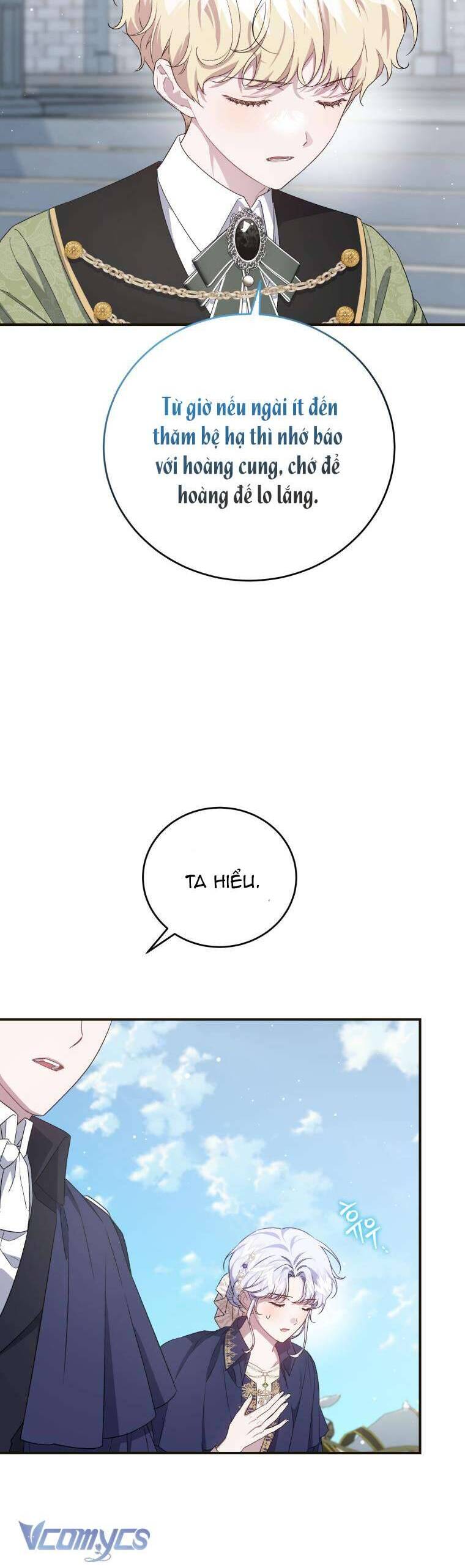 Tôi Trở Thành Mẹ Kế Của Gia Đình Hắc Ám - Chapter 39 - Page 53