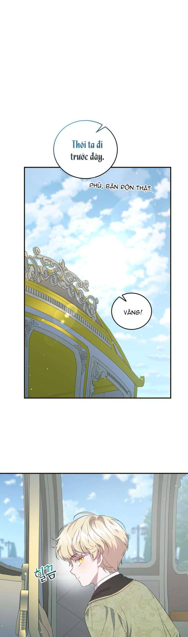 Tôi Trở Thành Mẹ Kế Của Gia Đình Hắc Ám - Chapter 39 - Page 54