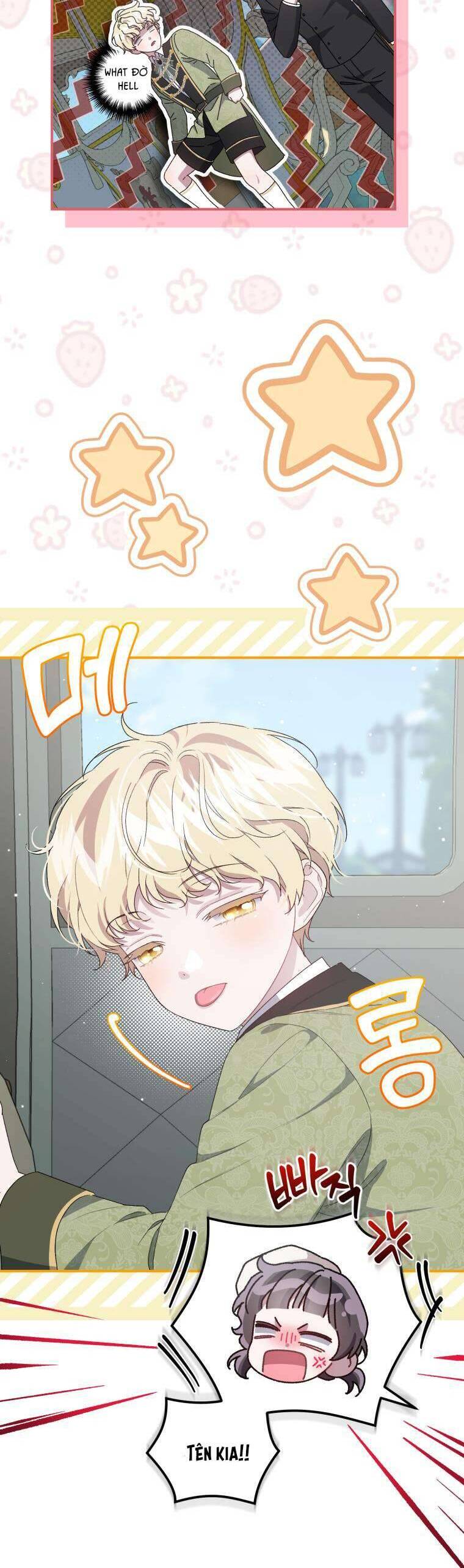 Tôi Trở Thành Mẹ Kế Của Gia Đình Hắc Ám - Chapter 39 - Page 56