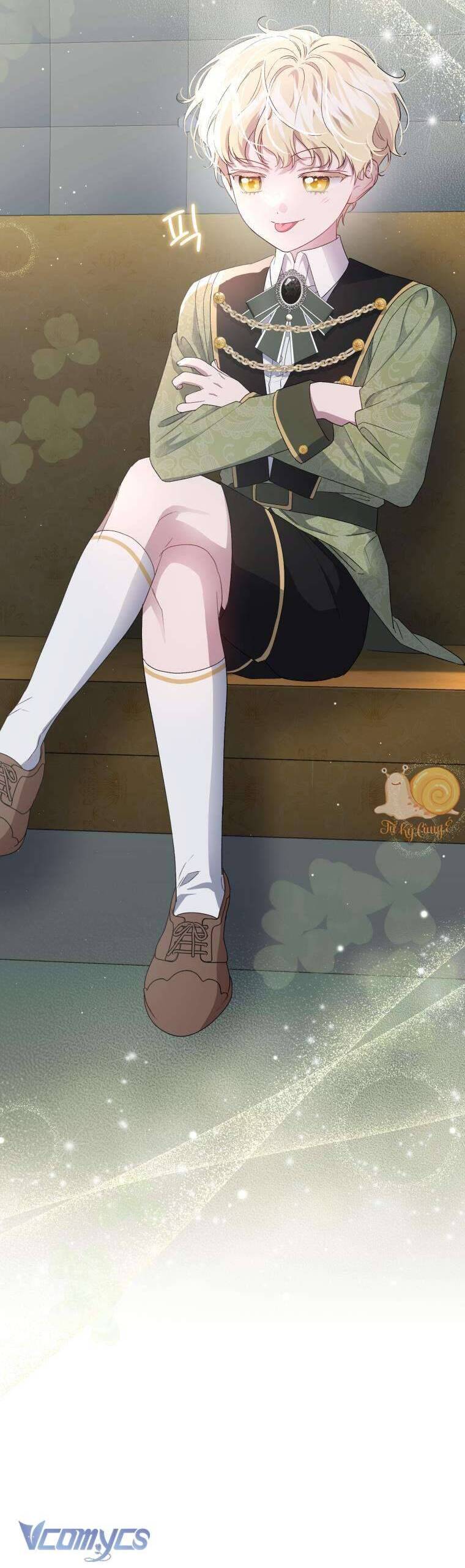 Tôi Trở Thành Mẹ Kế Của Gia Đình Hắc Ám - Chapter 39 - Page 59