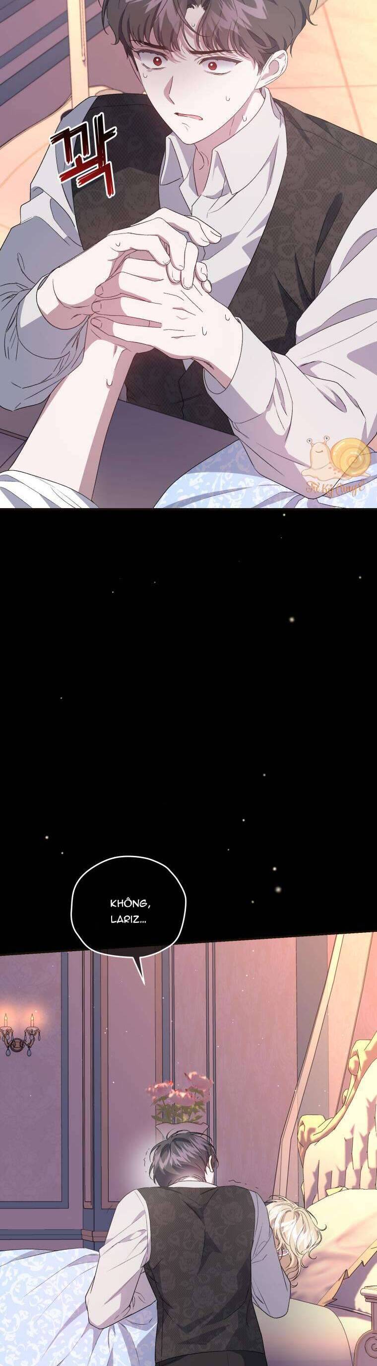 Tôi Trở Thành Mẹ Kế Của Gia Đình Hắc Ám - Chapter 39 - Page 8