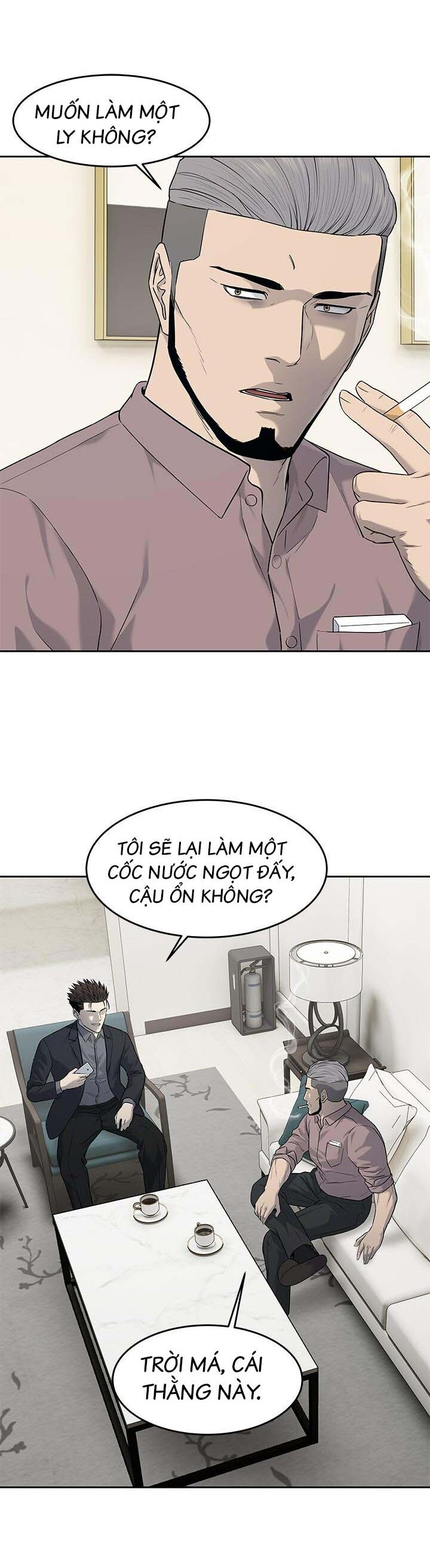 Đội trưởng lính đánh thuê - Chapter 207 - Page 16