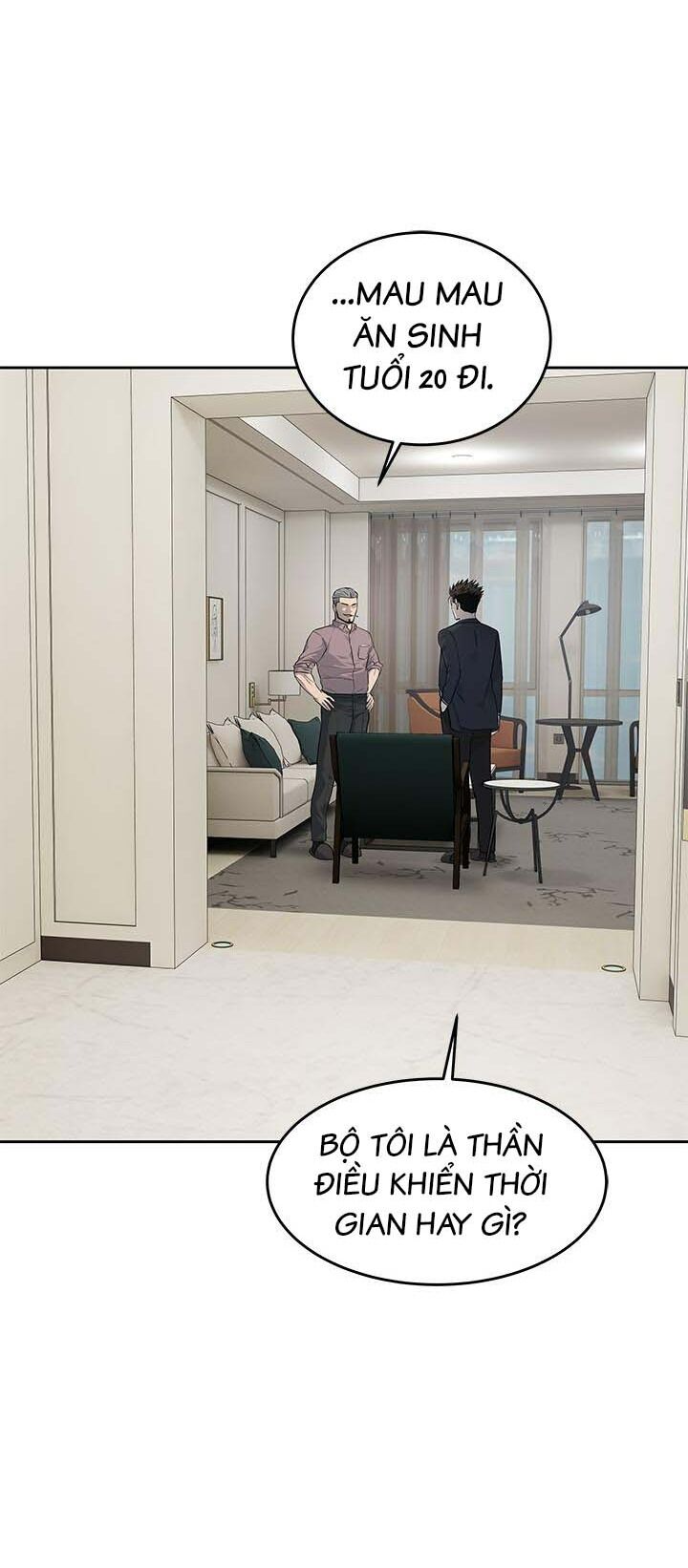 Đội trưởng lính đánh thuê - Chapter 207 - Page 18