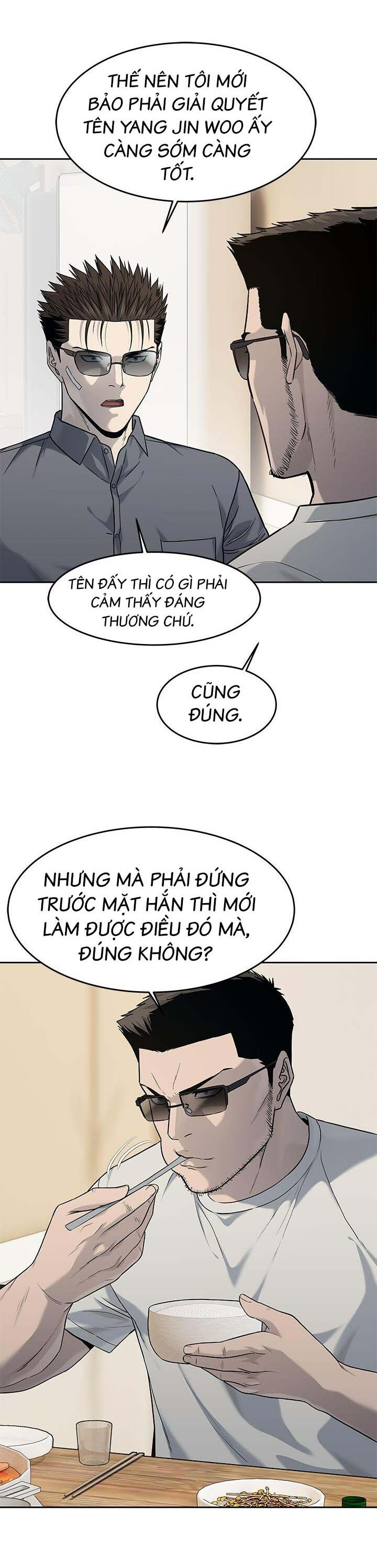 Đội trưởng lính đánh thuê - Chapter 207 - Page 22