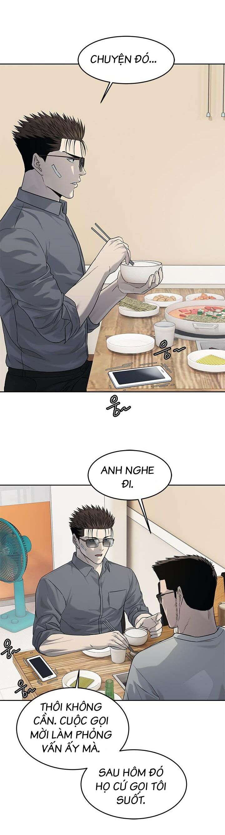 Đội trưởng lính đánh thuê - Chapter 207 - Page 23