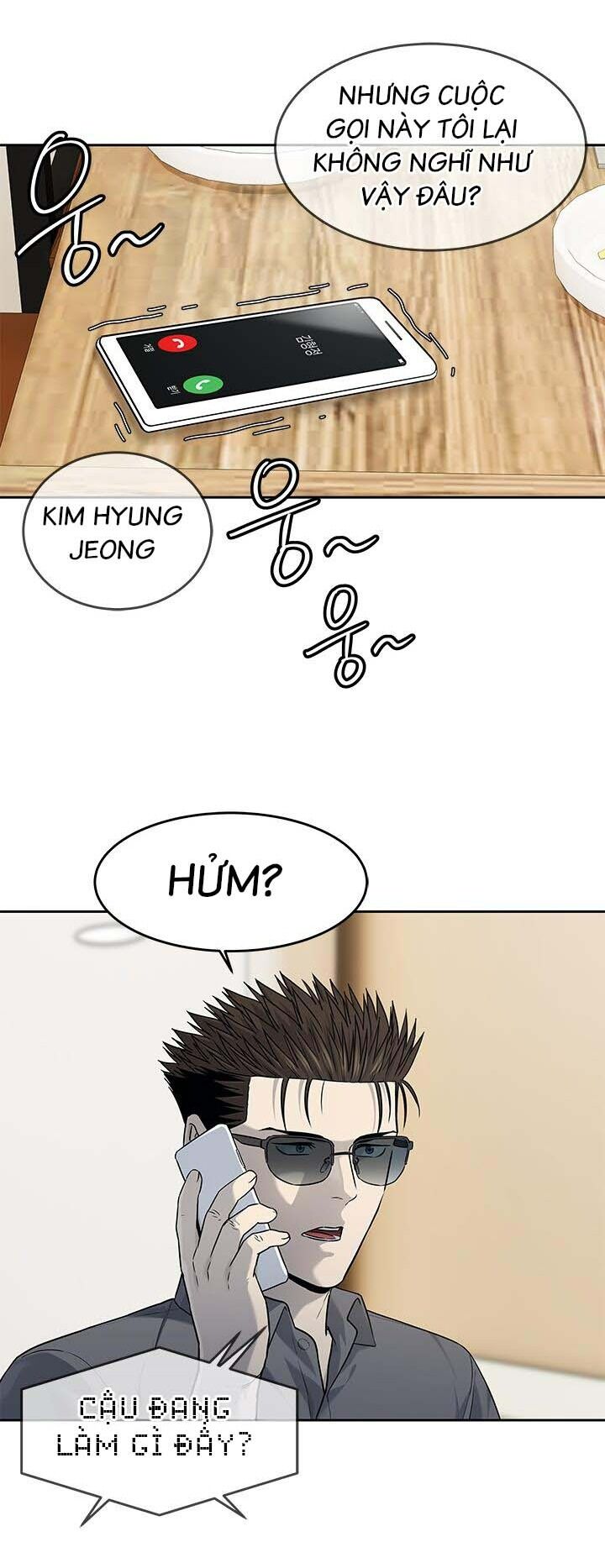 Đội trưởng lính đánh thuê - Chapter 207 - Page 24