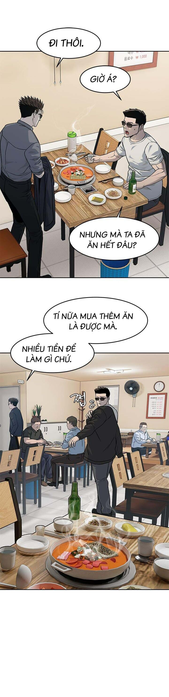 Đội trưởng lính đánh thuê - Chapter 207 - Page 27