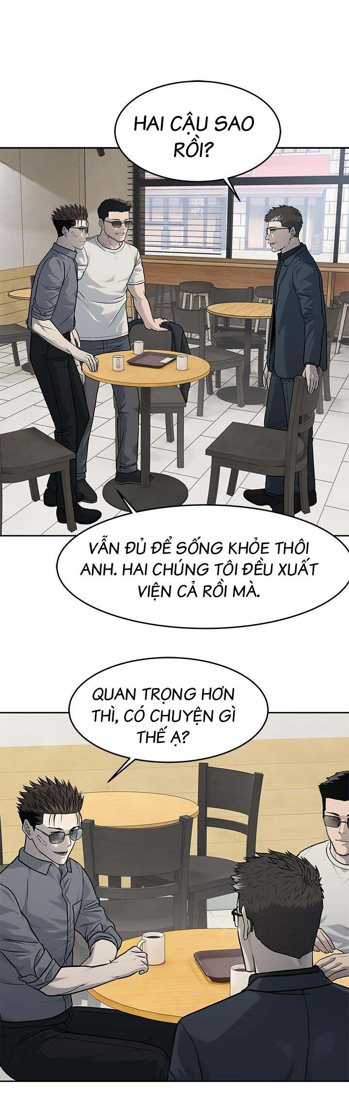 Đội trưởng lính đánh thuê - Chapter 207 - Page 29