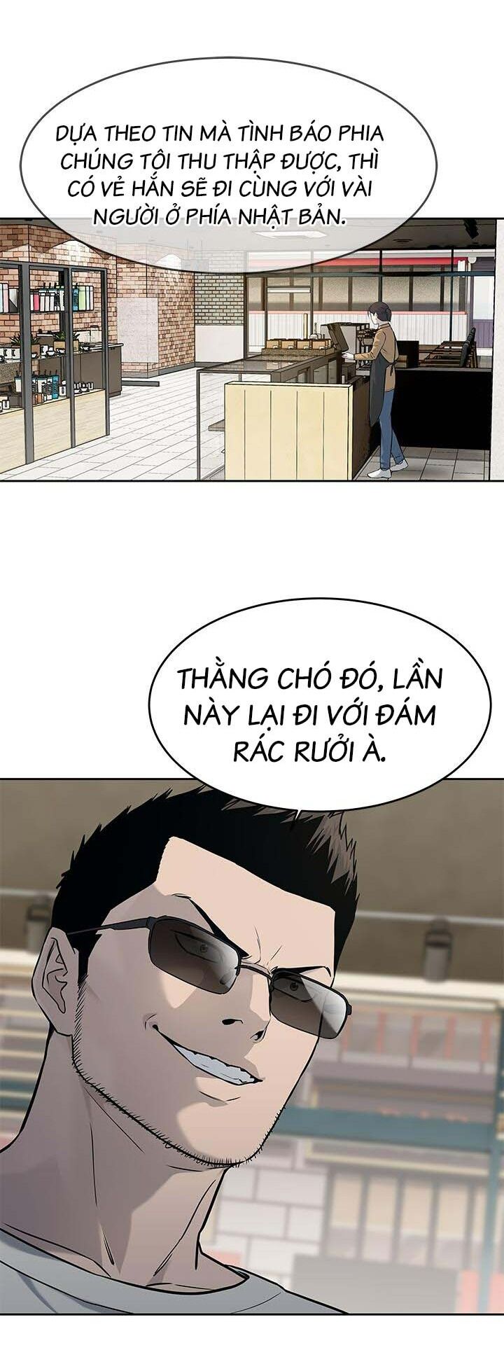 Đội trưởng lính đánh thuê - Chapter 207 - Page 32
