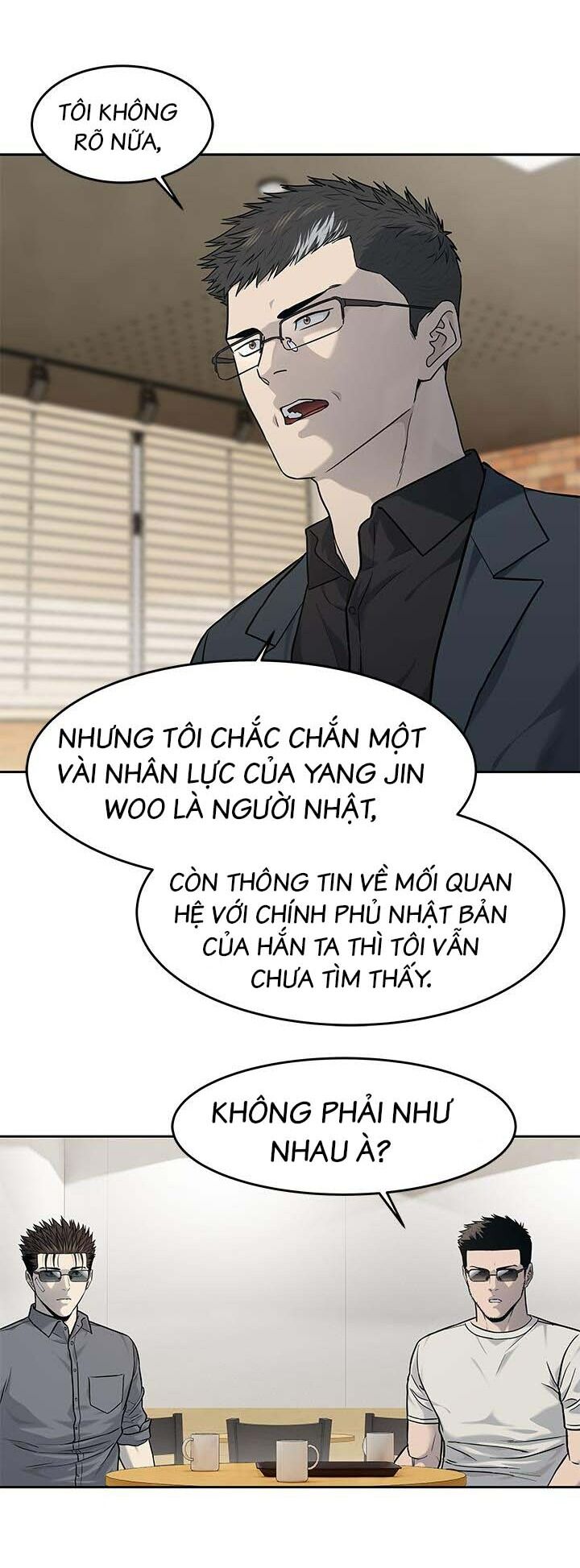Đội trưởng lính đánh thuê - Chapter 207 - Page 33