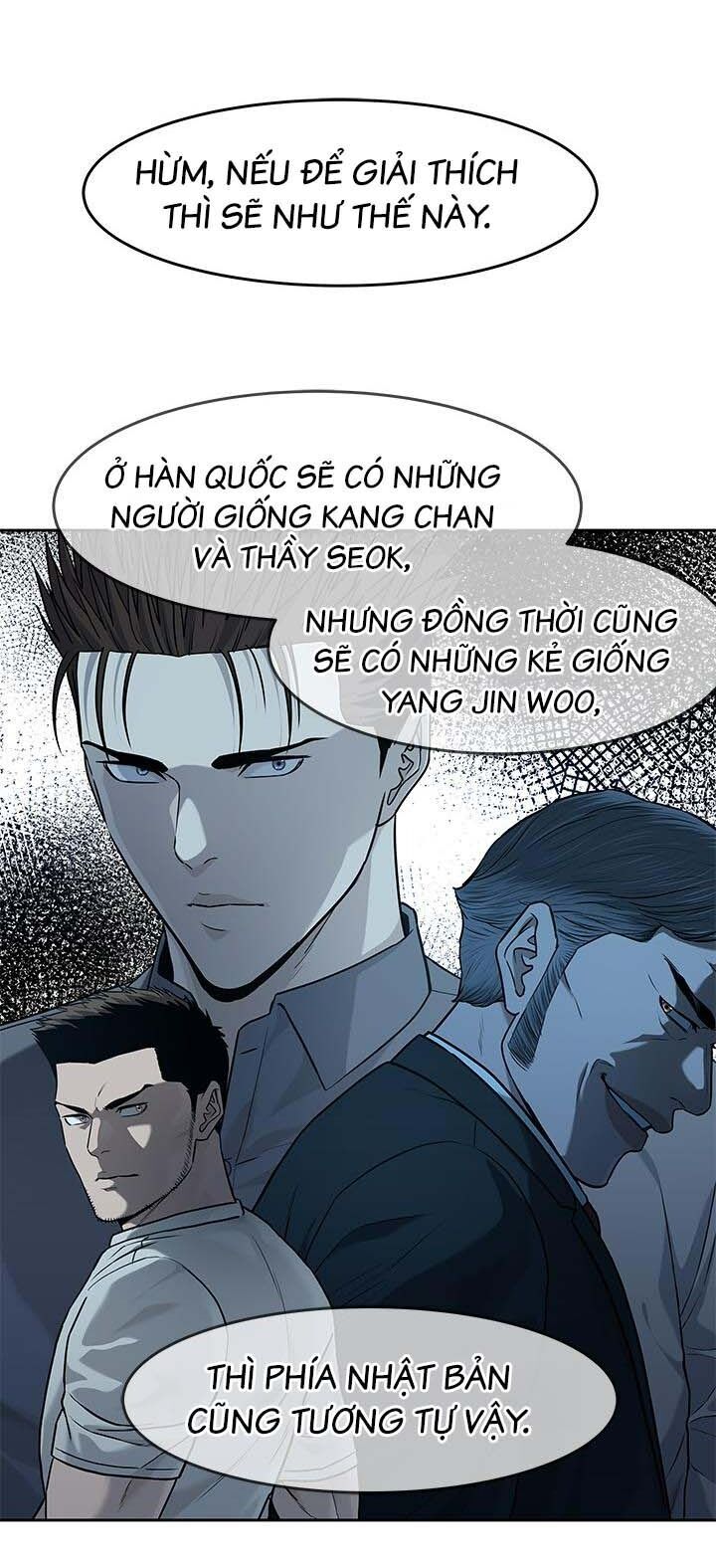 Đội trưởng lính đánh thuê - Chapter 207 - Page 34