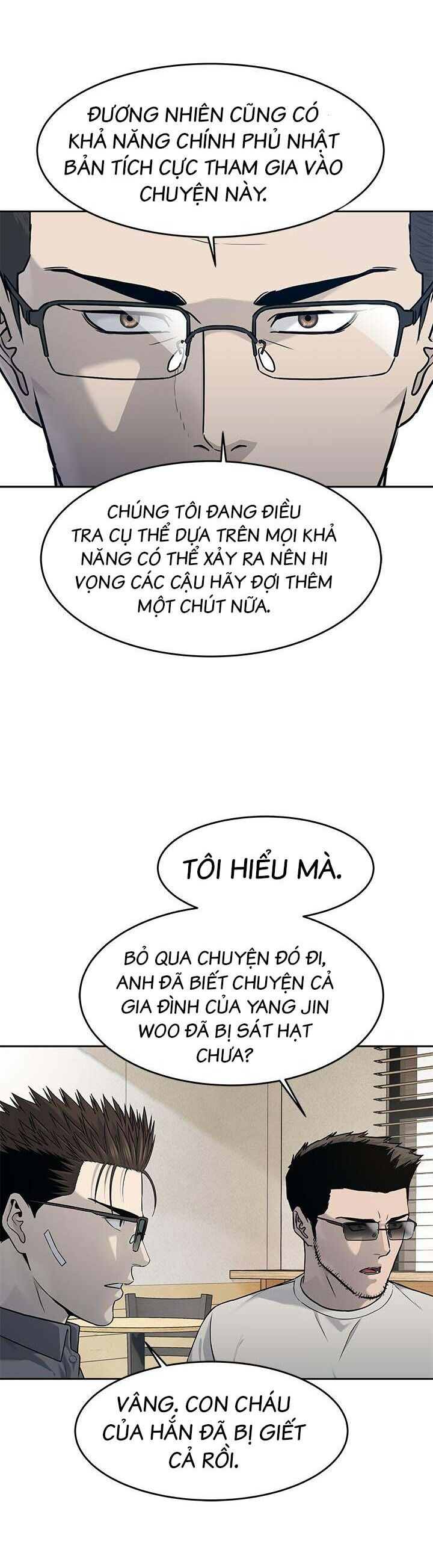Đội trưởng lính đánh thuê - Chapter 207 - Page 36