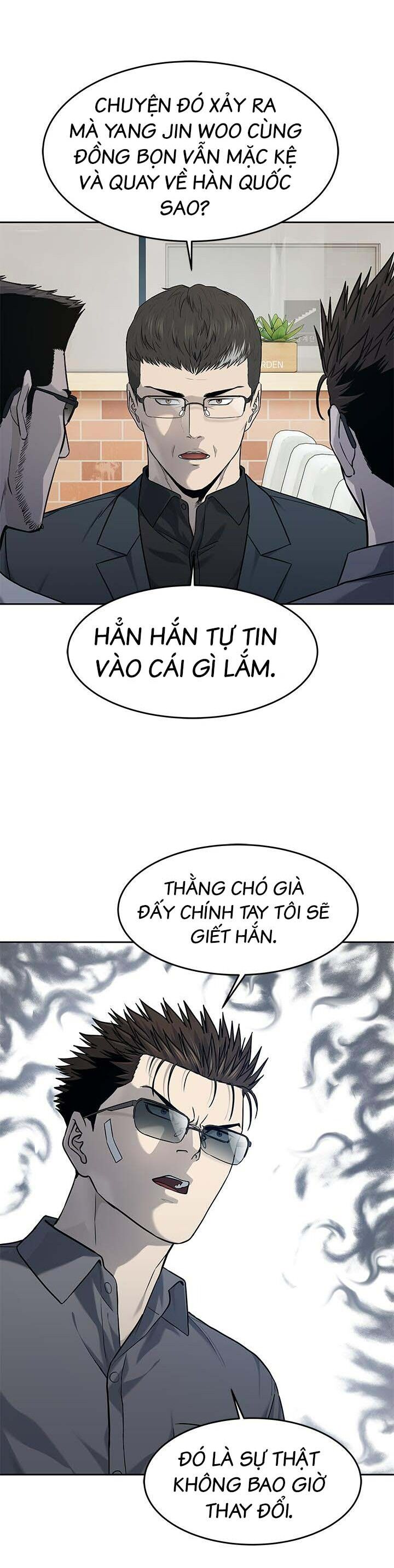 Đội trưởng lính đánh thuê - Chapter 207 - Page 37