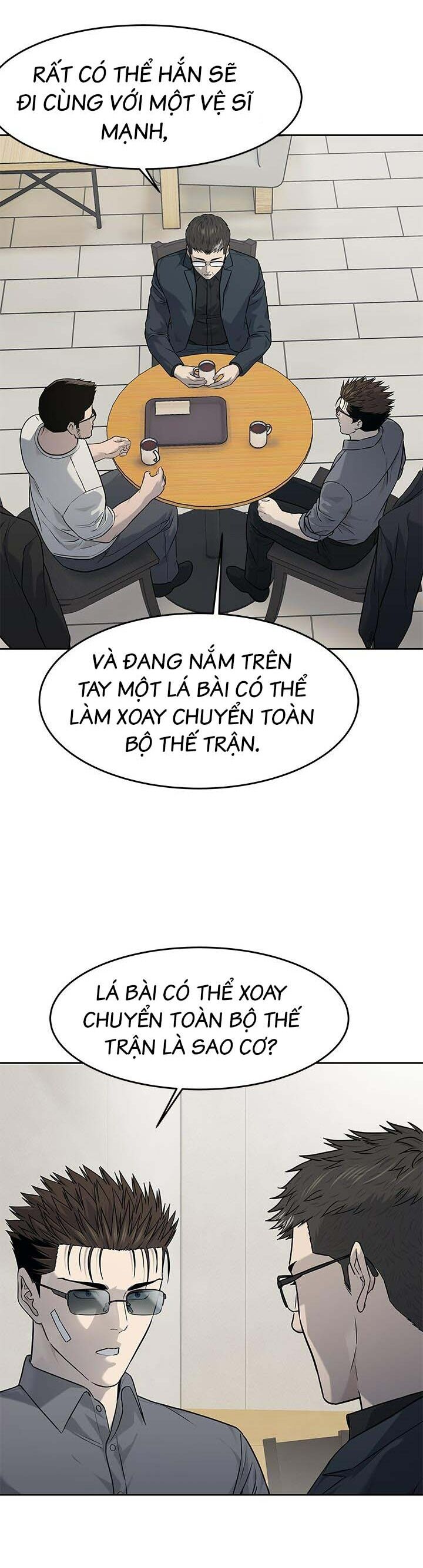 Đội trưởng lính đánh thuê - Chapter 207 - Page 38