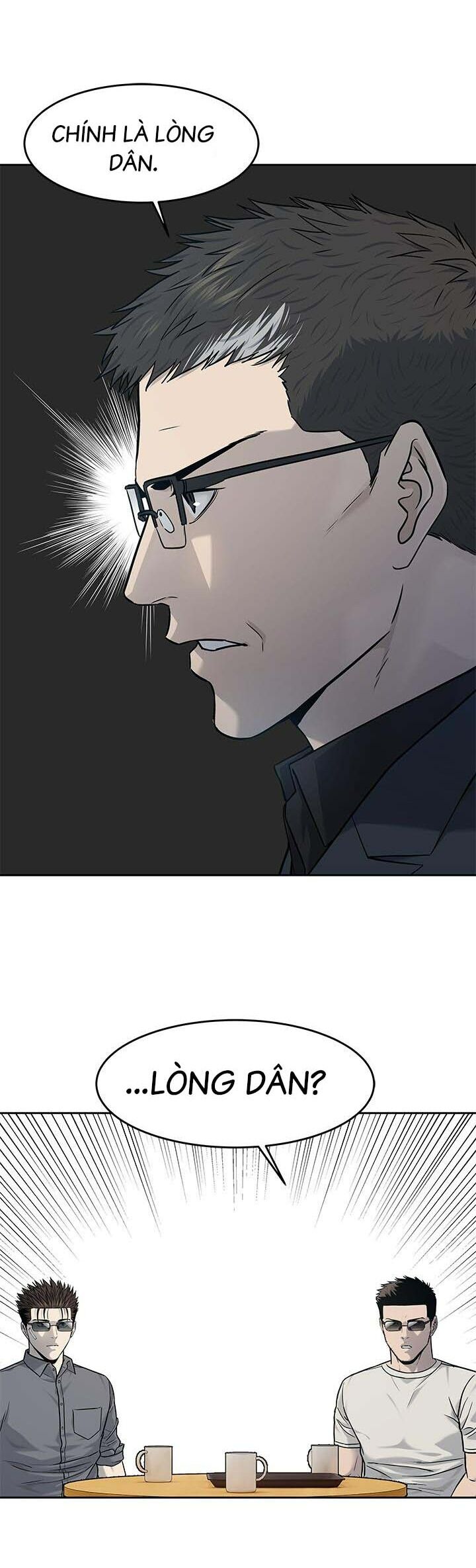 Đội trưởng lính đánh thuê - Chapter 207 - Page 39