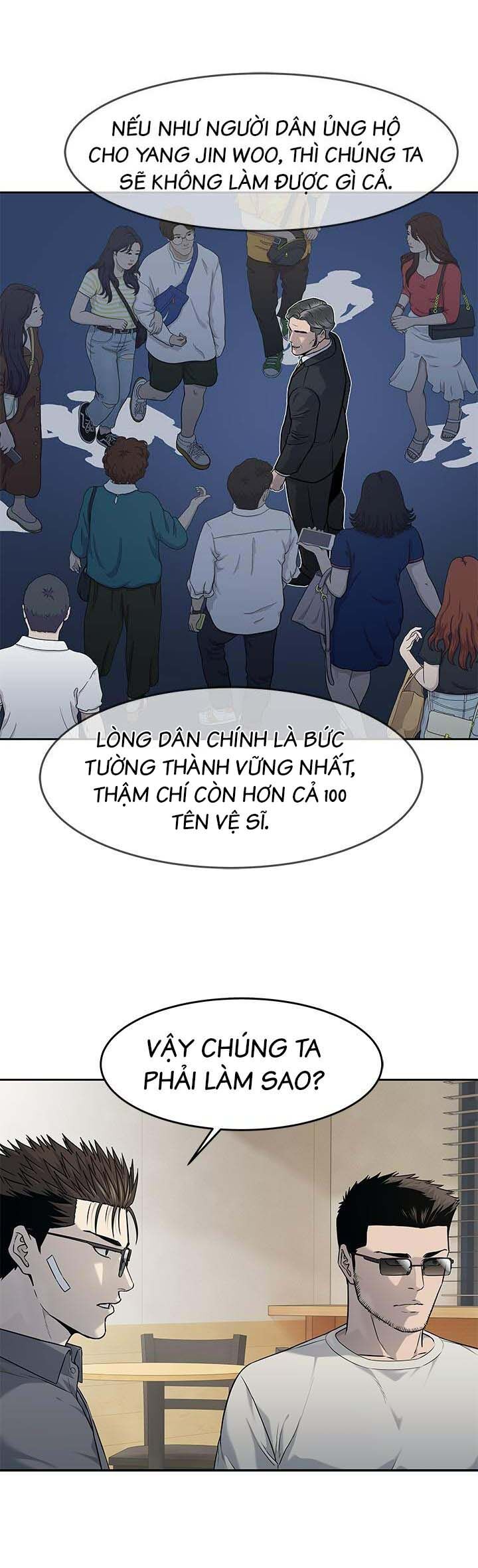 Đội trưởng lính đánh thuê - Chapter 207 - Page 40