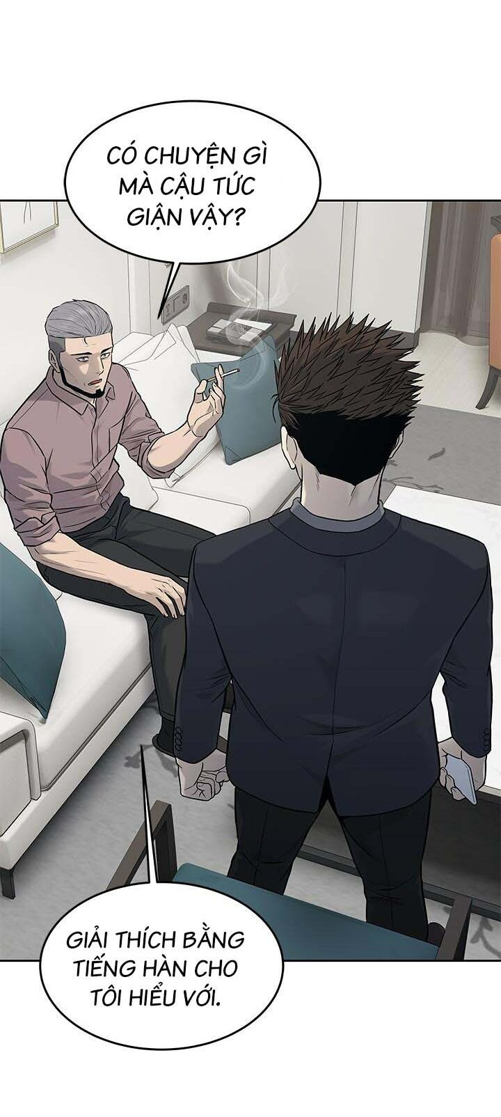 Đội trưởng lính đánh thuê - Chapter 207 - Page 5