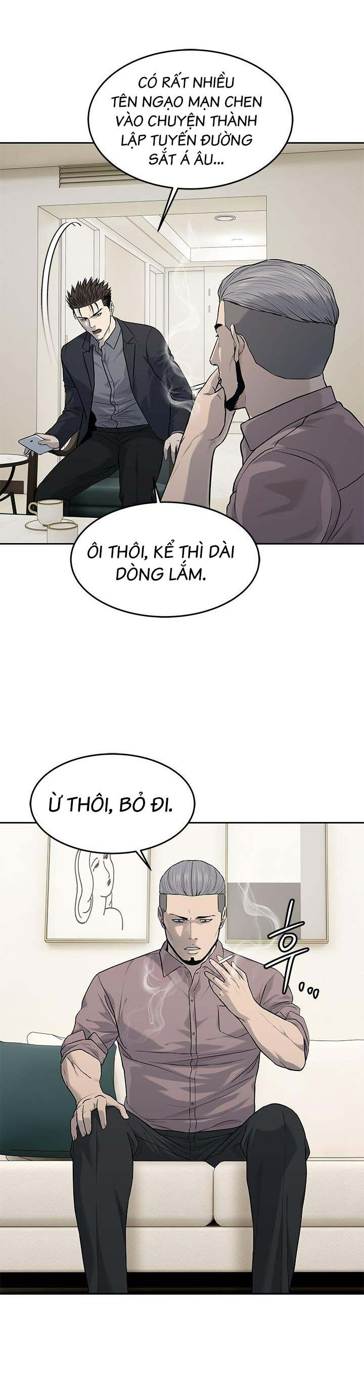 Đội trưởng lính đánh thuê - Chapter 207 - Page 6