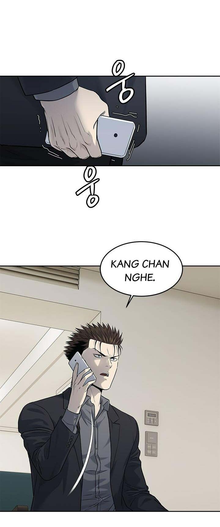 Đội trưởng lính đánh thuê - Chapter 207 - Page 7