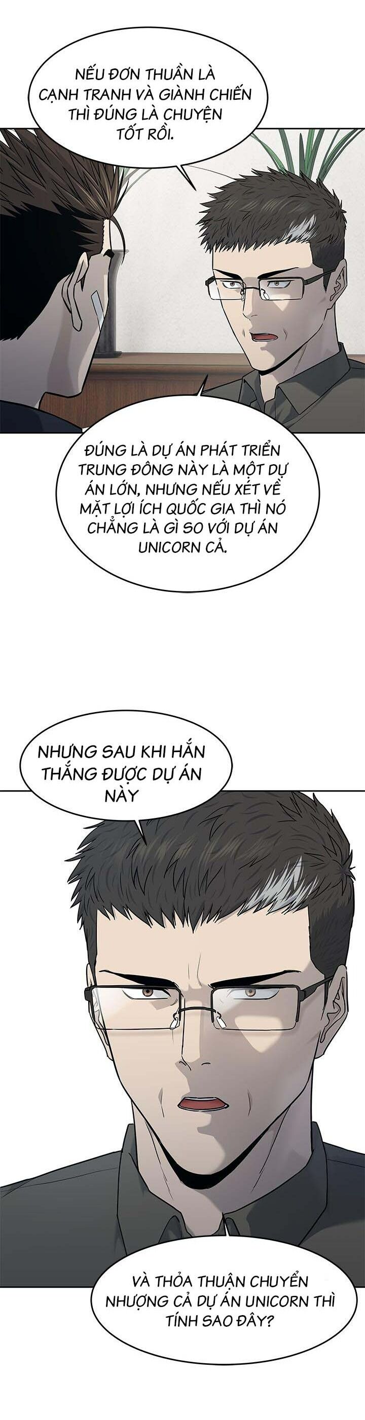 Đội trưởng lính đánh thuê - Chapter 208 - Page 10