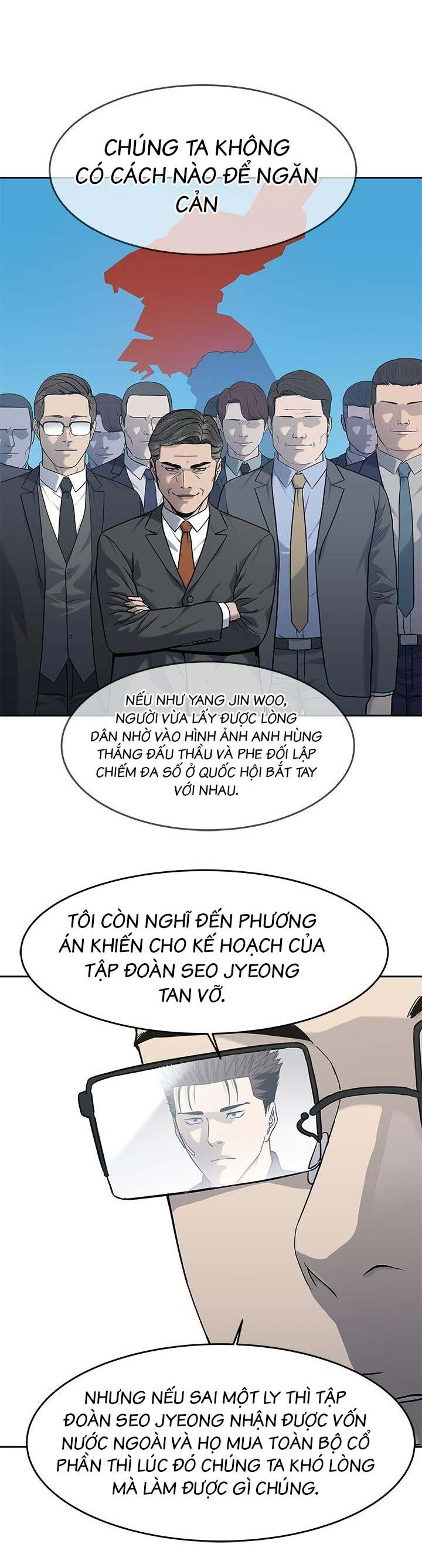 Đội trưởng lính đánh thuê - Chapter 208 - Page 17