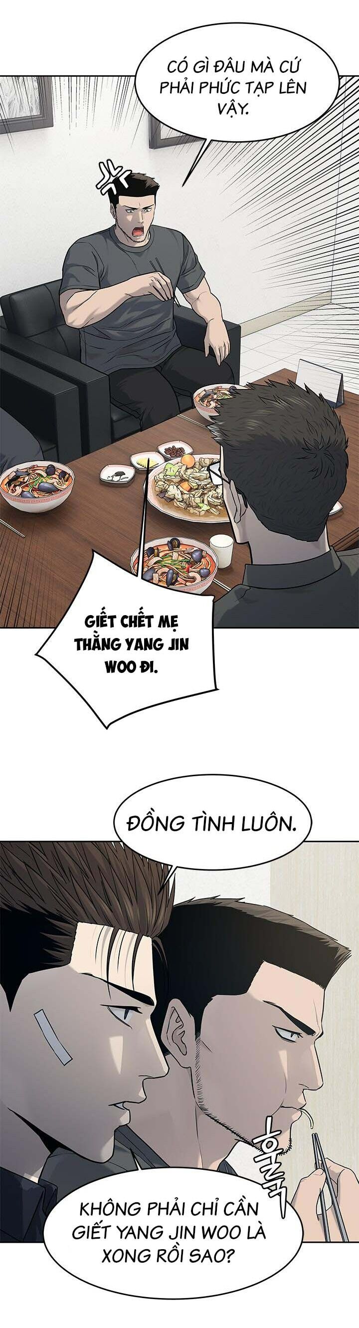 Đội trưởng lính đánh thuê - Chapter 208 - Page 18